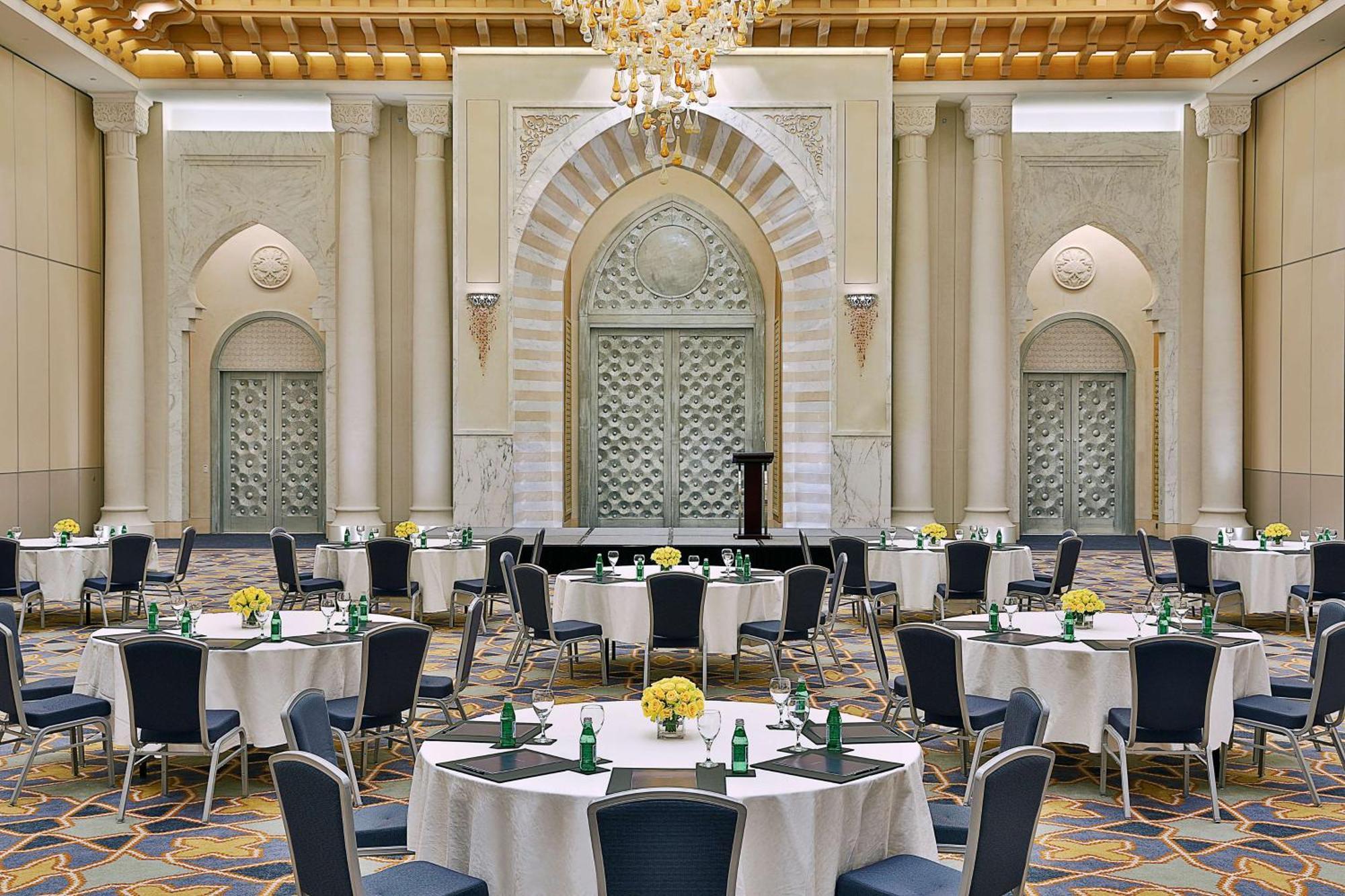 Hilton Makkah Convention Hotel Mekka Buitenkant foto