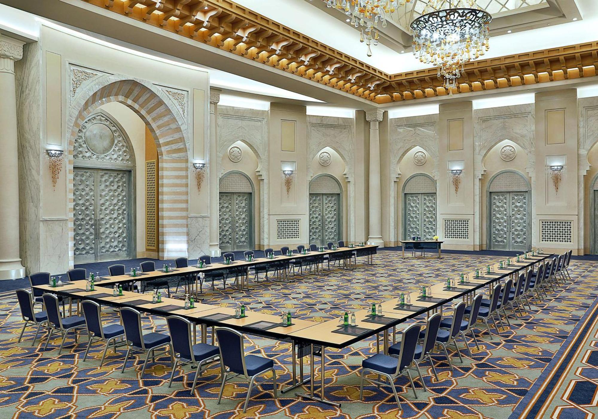 Hilton Makkah Convention Hotel Mekka Buitenkant foto